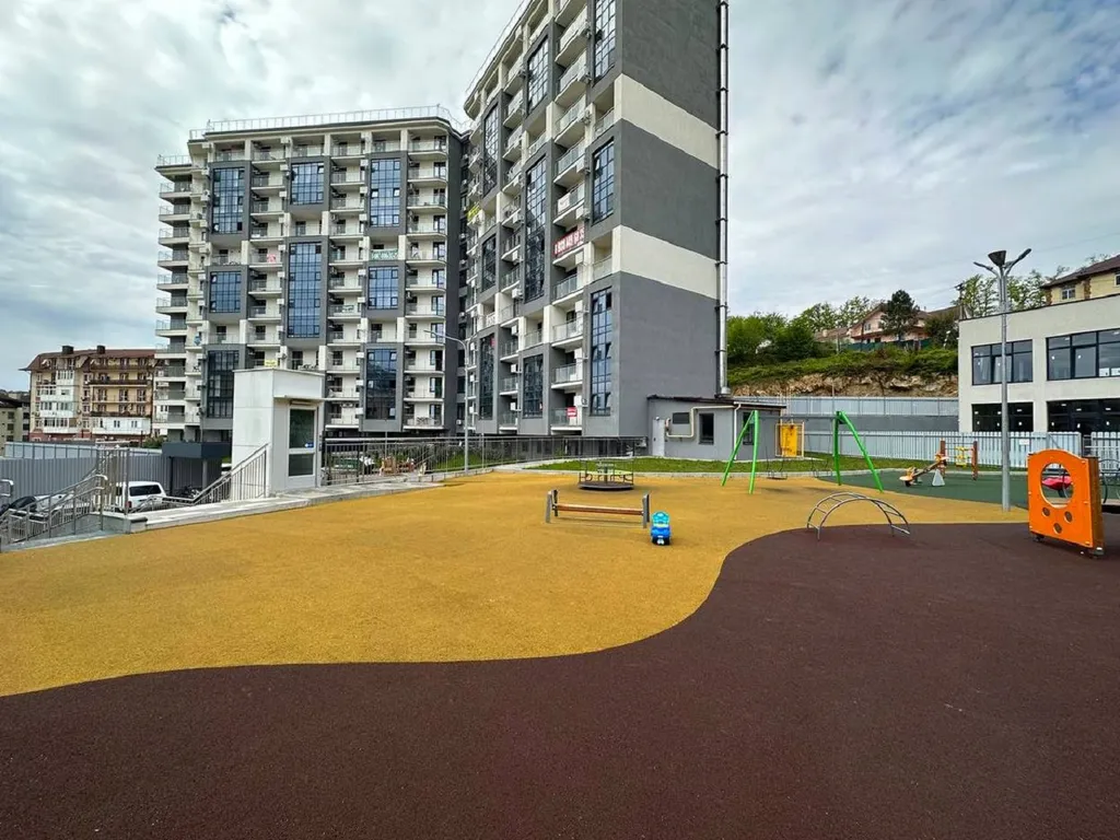 Уютная квартира на море