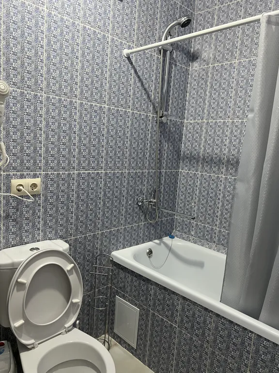 Двухкомнатный Семейный номер Комфорт