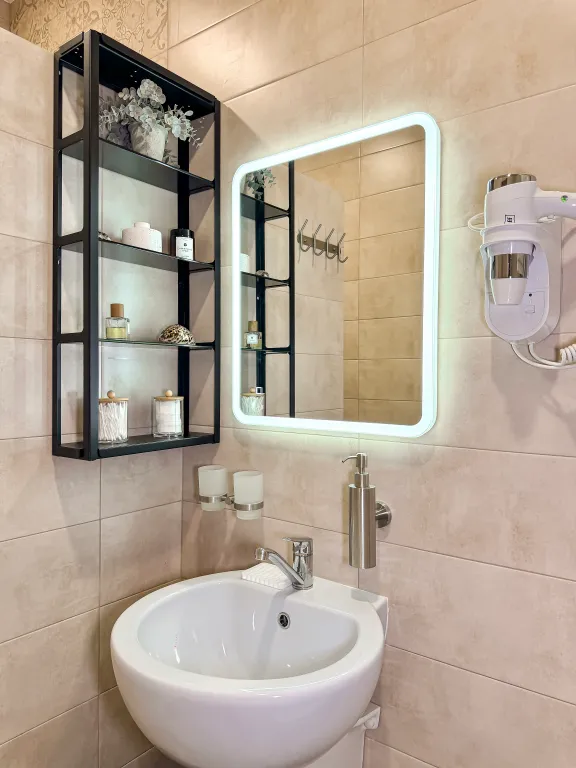 Квартира в центре недалеко от моря