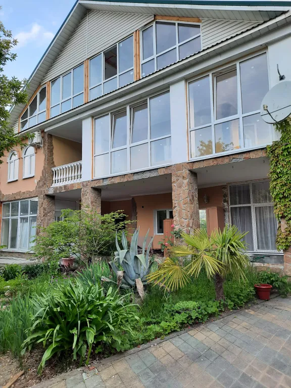 Квартира Уютная студия на море с живописной природой — Нижняя Хобза