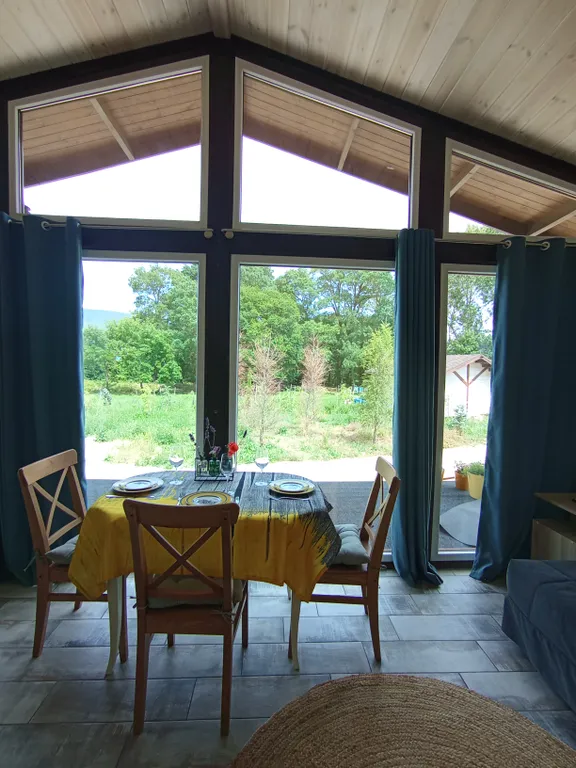 Коттедж Дом Кот и мёд — Южная Озереевка