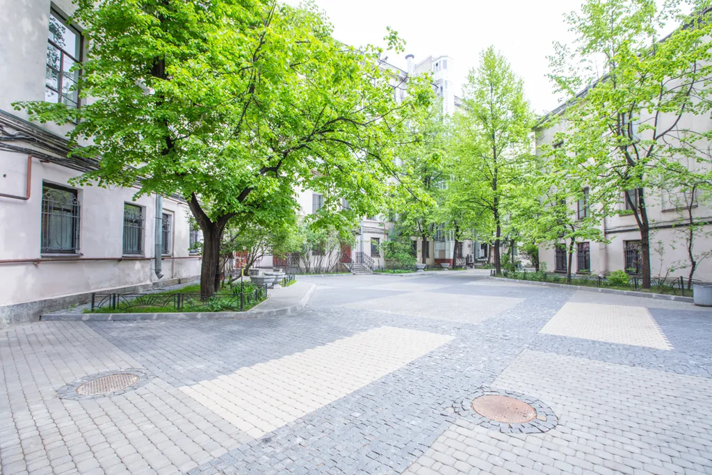 Квартира Квартира с балконом в центре всех достопримечательностей на Караванной — Санкт-Петербург