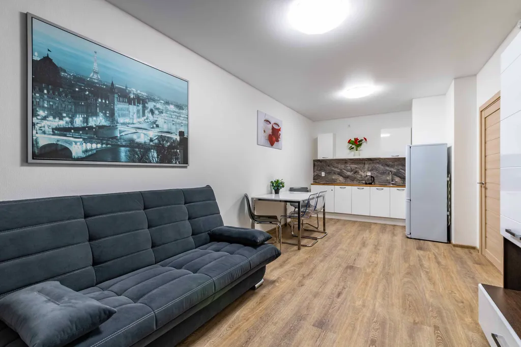 Квартира Апартаменты DreamHouse ЖК Русь — Екатеринбург