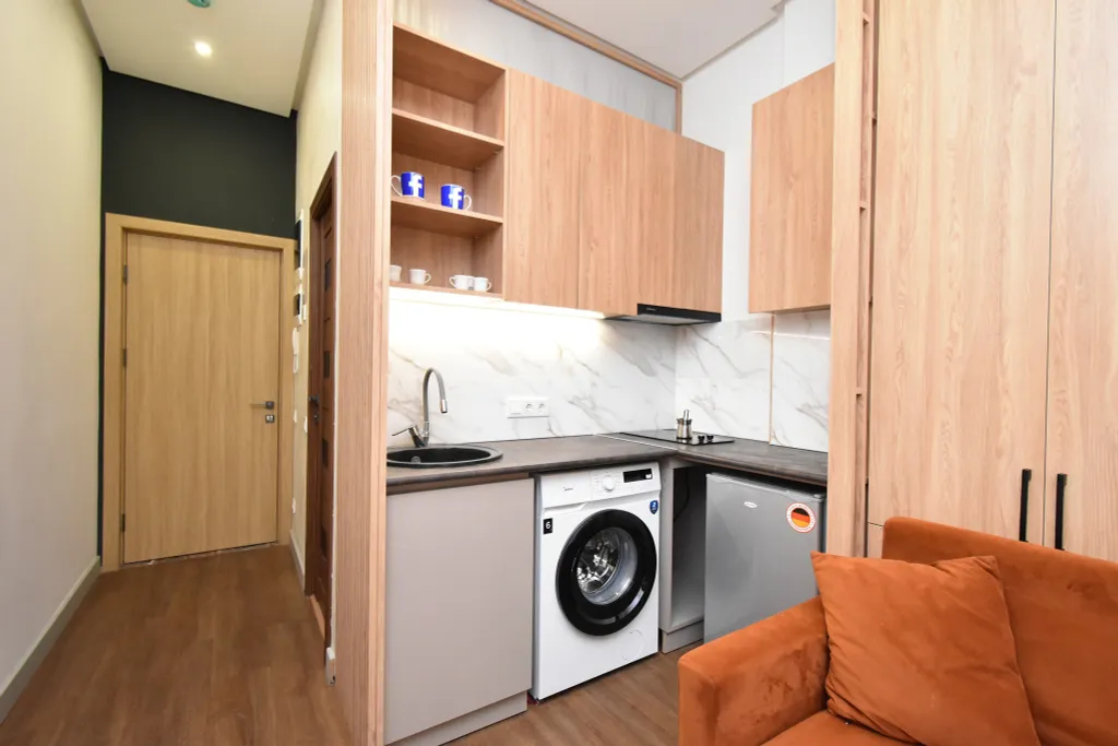 Цвет в котором уют