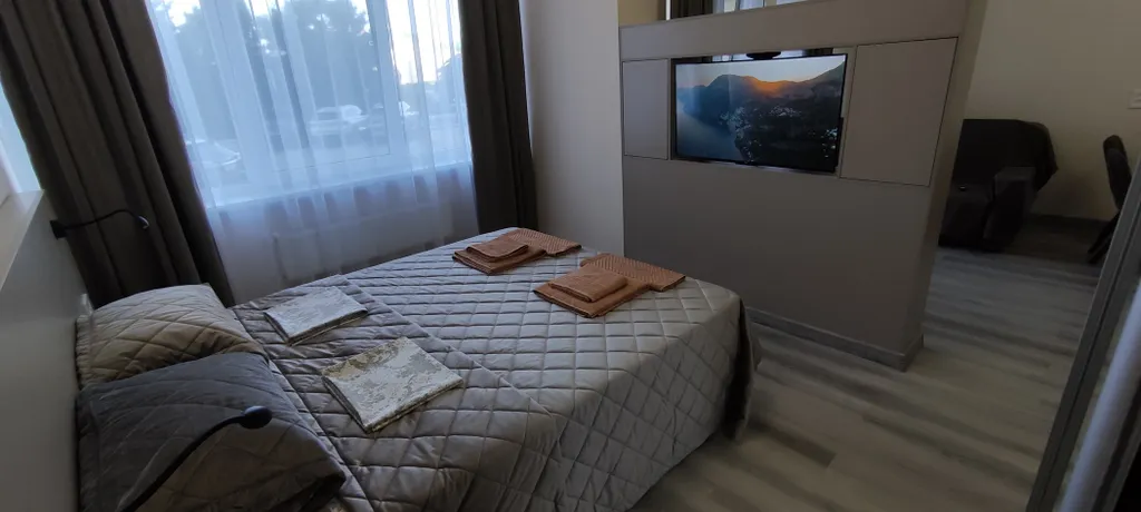 Апартаменты у моря в apart-hotel SPA Atlas