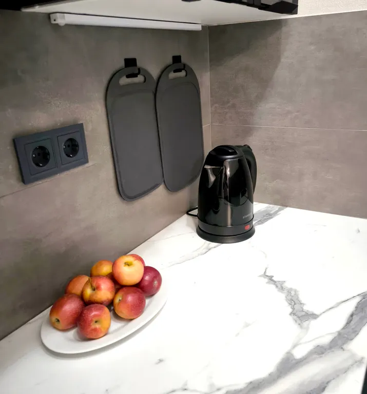 Уютная студия в новом районе