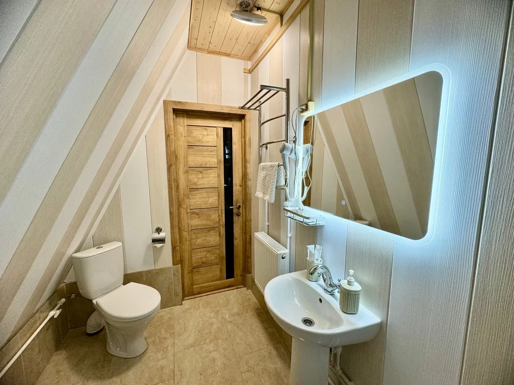 2-комнатный Дом