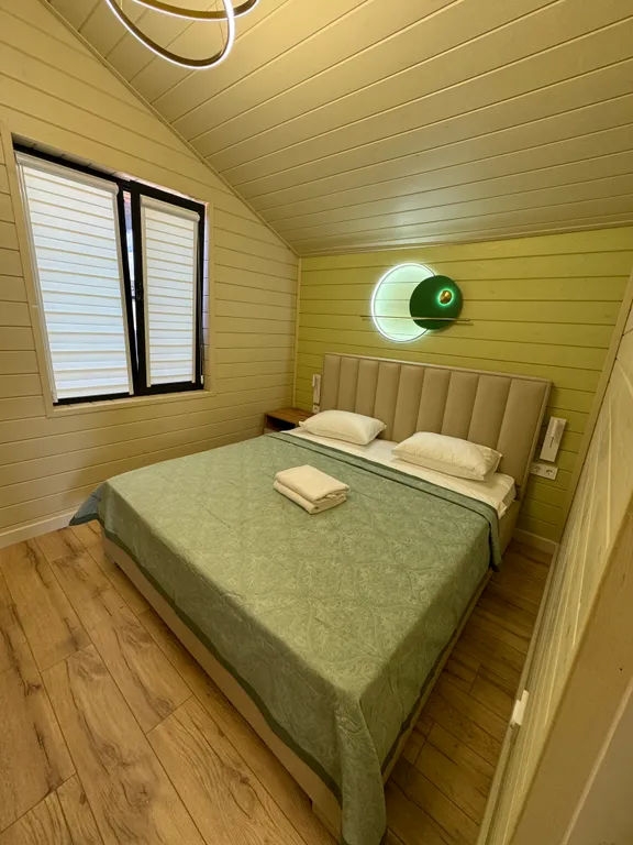 Просторный дом люкс у моря Акаро