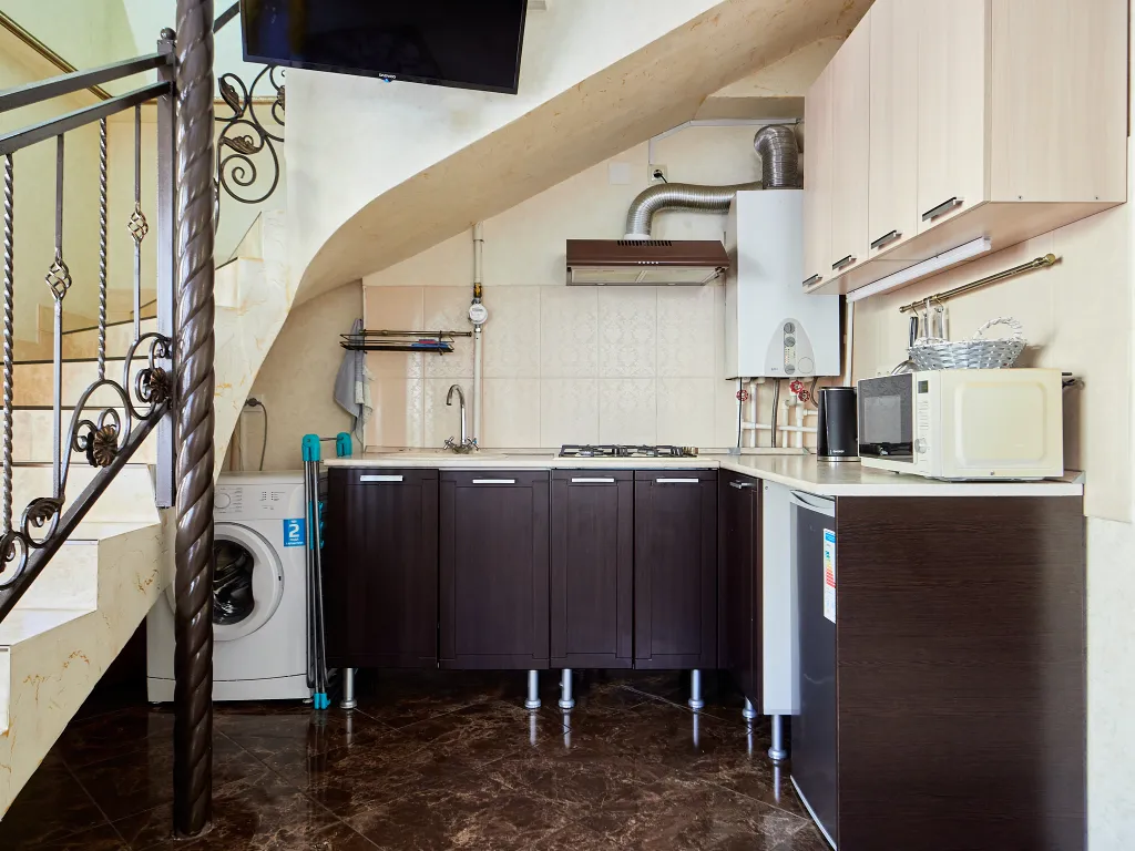 Коттедж Коттедж Уютная квартирка в центре города — Кисловодск