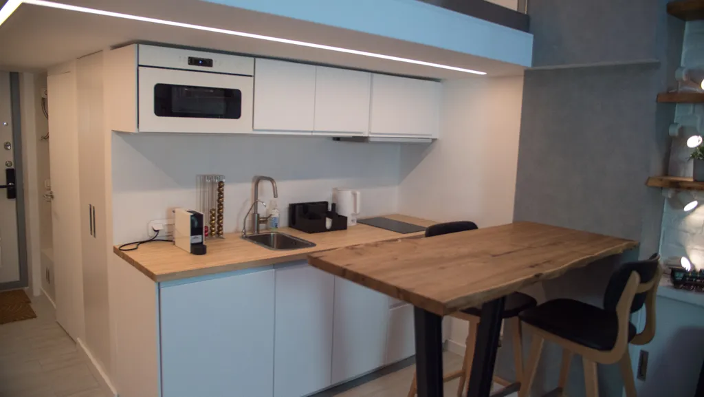 Квартира Квартира Лофт в центре — Москва