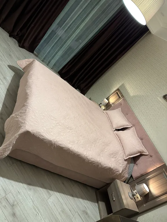 Видовые апартаменты в Парк-Отель Актер