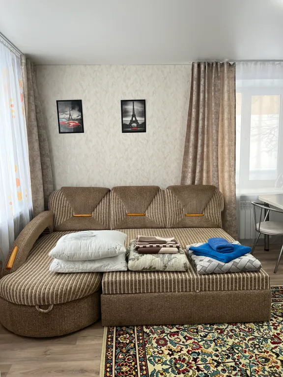 Уютная квартира для отдыха и романтических встреч