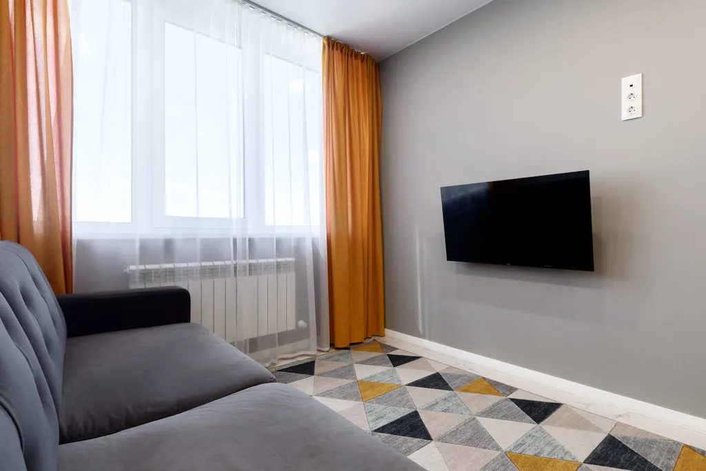 Квартира с видом на Дон