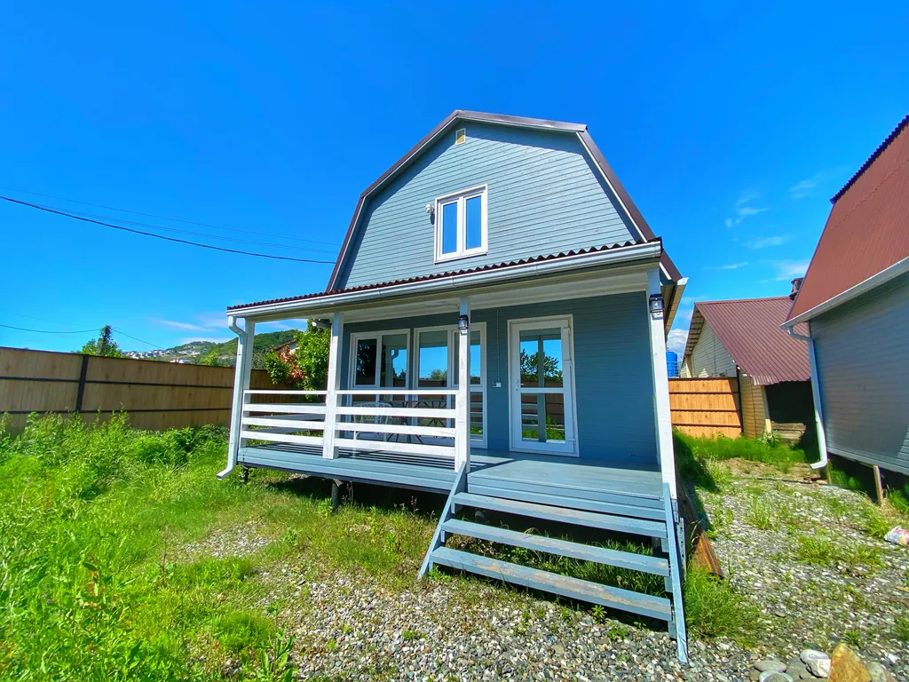 Коттедж 1-комнатный Дом — Сириус