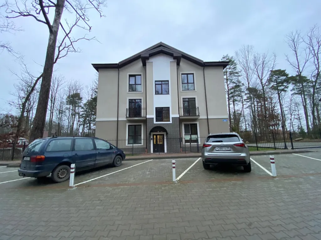 Эксклюзивные апартаменты у моря в Светлогорске