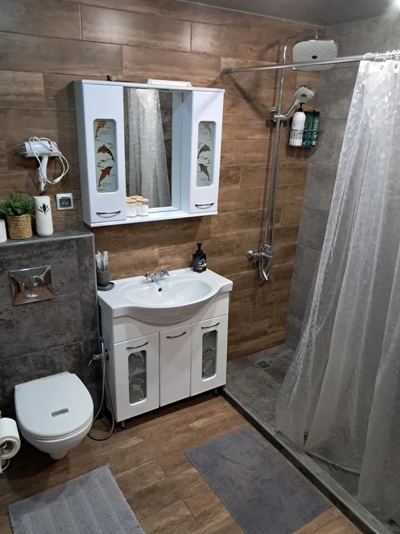 Дом в Карелии на берегу Онежского озера