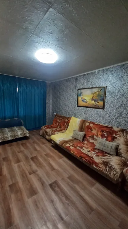 Двухкомнатная квартира возле Притяжения. 6 раздельных  спальных мест