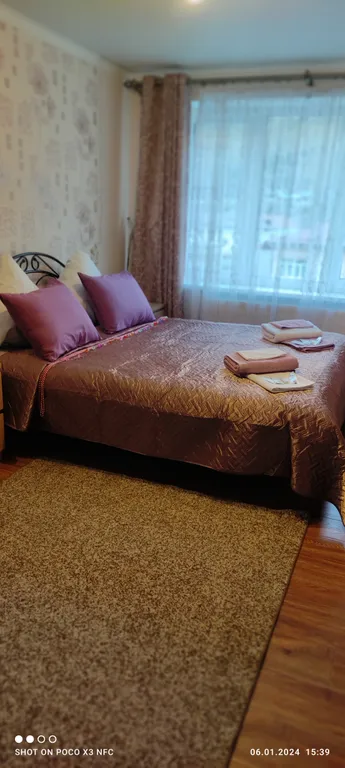 Квартира Уютно и комфортно — аренда посуточно в Тырныауз