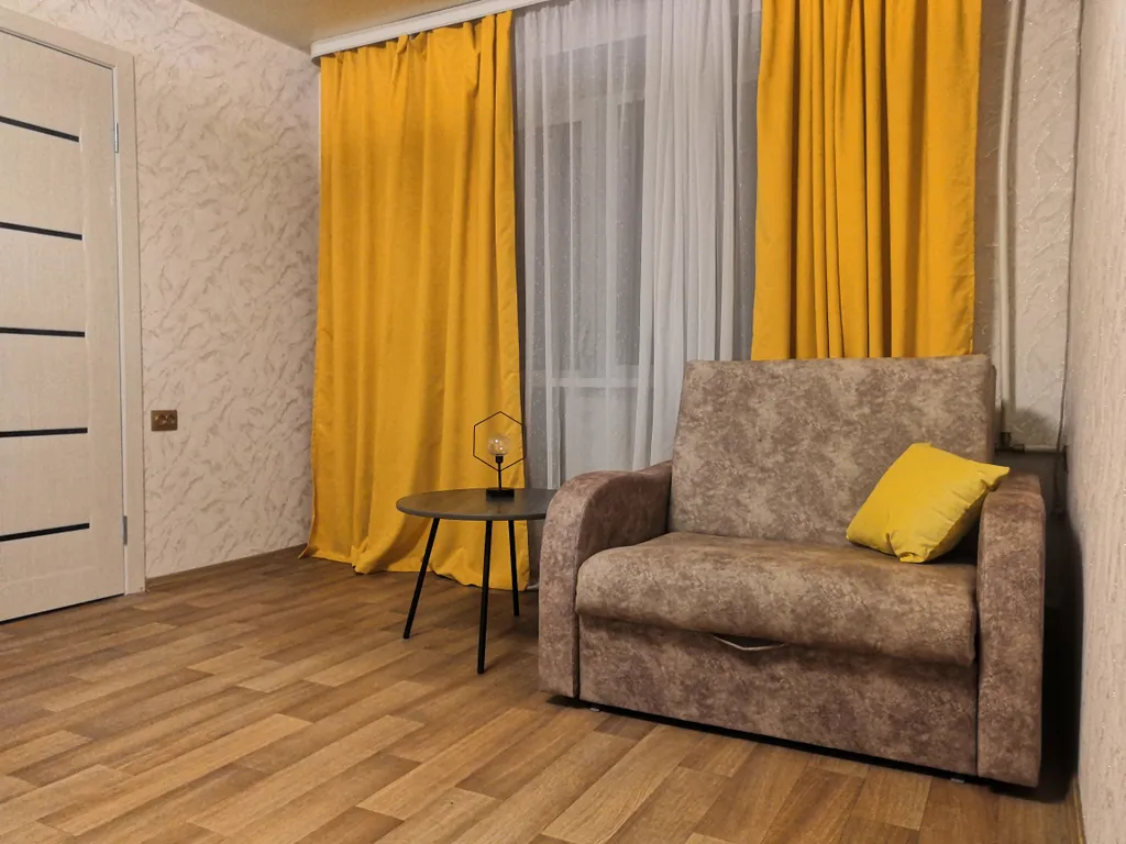 Квартира Апартаменты Чей Чемодан семейные — Омск