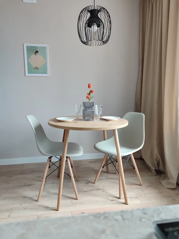 Комфортная квартира на 5+ с евро ремонтом