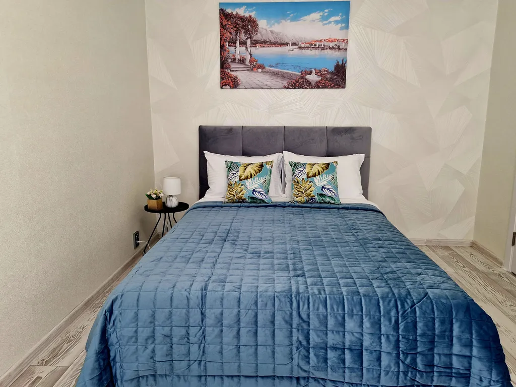 Квартира Апартаменты Любимый Центр — Калининград