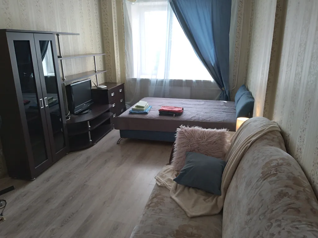 Квартира Квартира у Пионерской — Санкт-Петербург