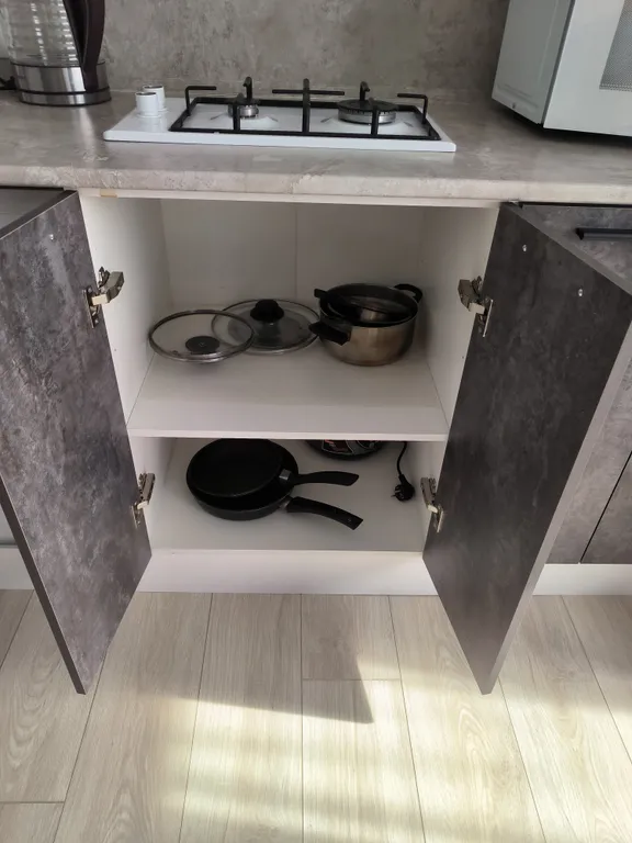 Квартира Уютная 1-комнатная квартира в курортной части города — Горячий Ключ