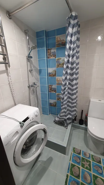 Квартира Квартира с выделенной спальней — Адлер