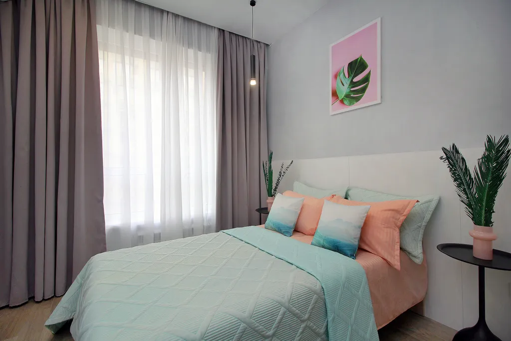 Просторные апартаменты в центре рядом с Арбатом