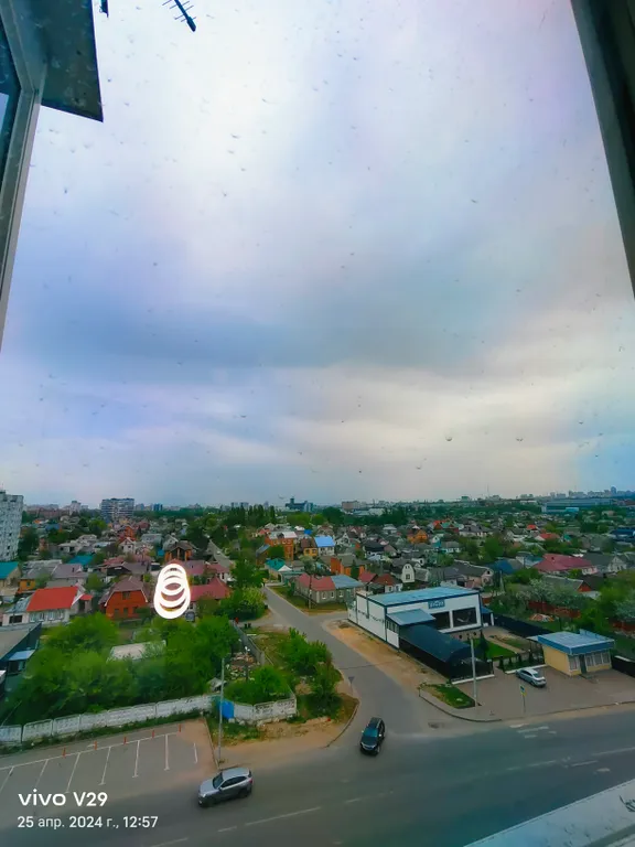 Уютная квартира в спальном районе