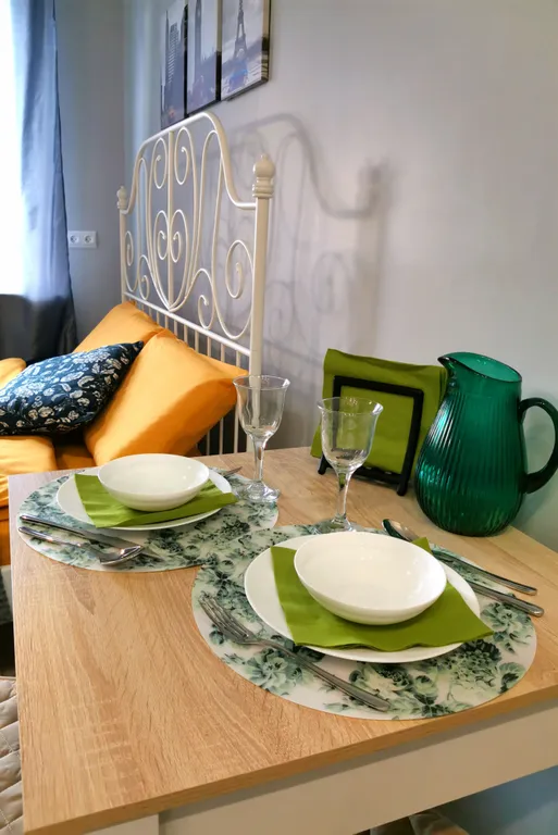 Квартира Уютная квартира рядом с ДОН М4 — Краснодар