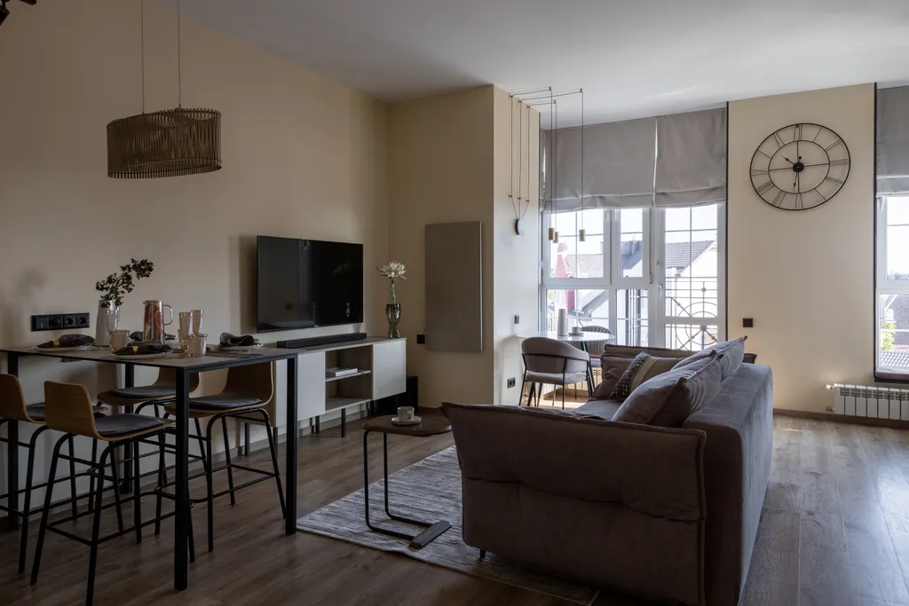 Квартира Квартира Sea View Apartment на первой линии — Зеленоградск