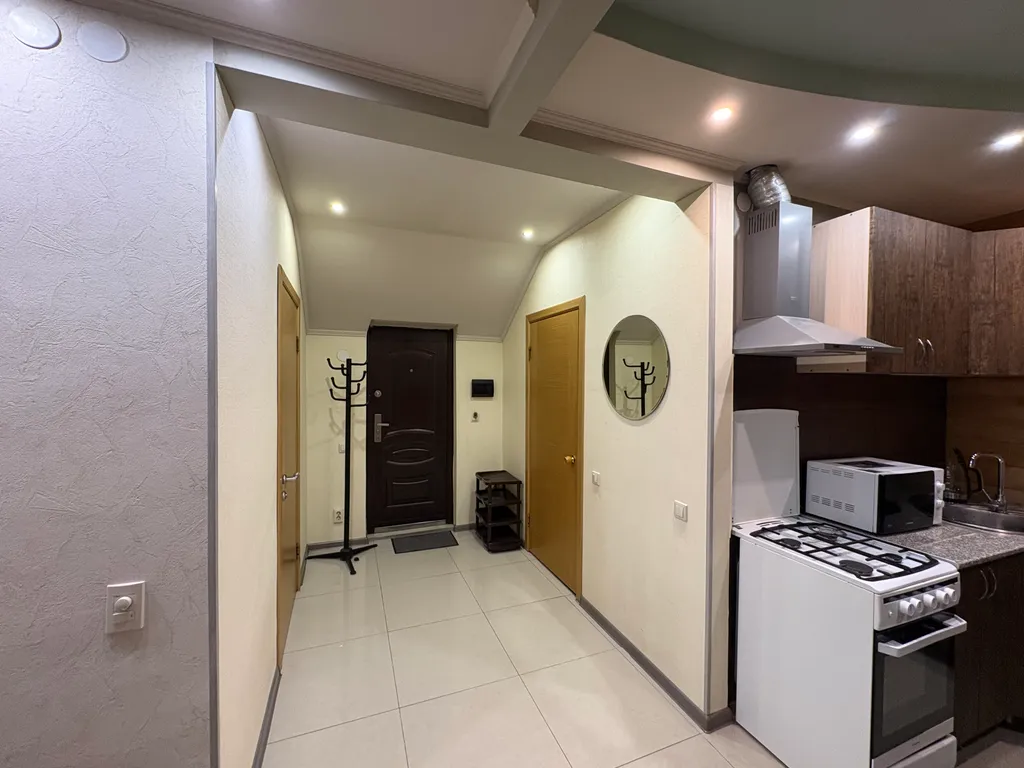 Коттедж Коттедж Аппартаменты с бассейном — Сириус