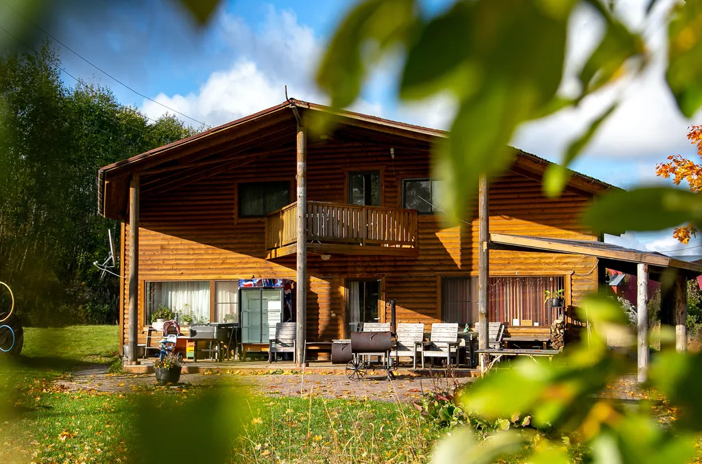 База отдыха Коттедж №1 — аренда посуточно в Лахденпохья