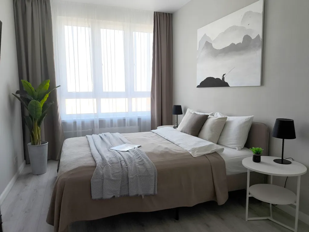 Уютная квартира