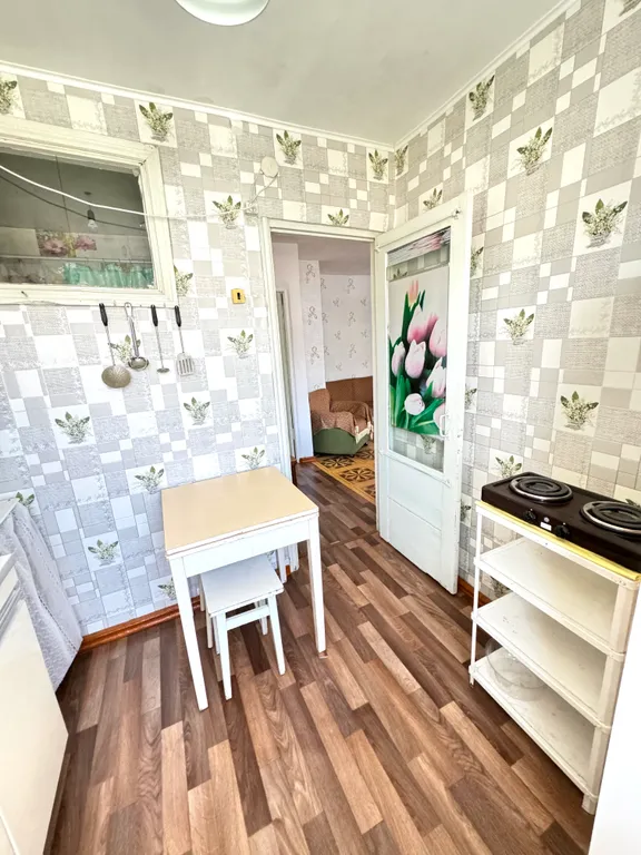 Чистая светлая квартира 2 кровати