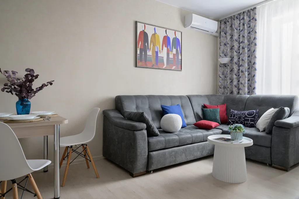 Двухкомнатная квартира-студия в ЖК Фаворит