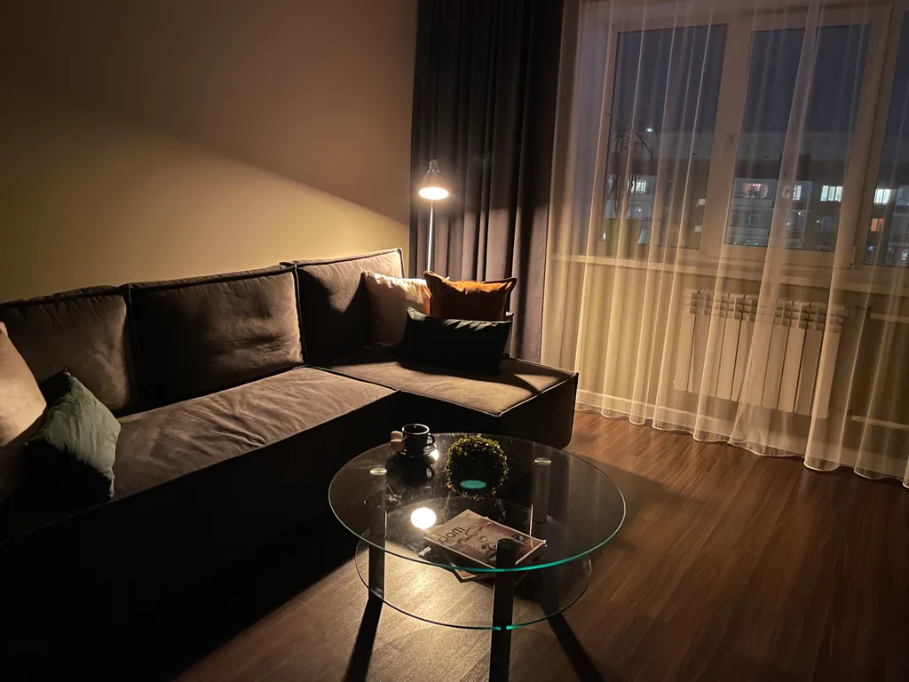 Квартира Уютная квартира рядом с ТРЦ Планета — Красноярск