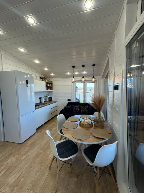 Коттедж Коттедж Family House Rublevo — Юсупово