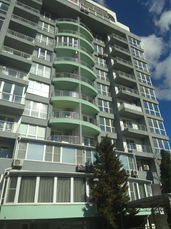 Уютная квартира у моря — аренда посуточно в Алушта