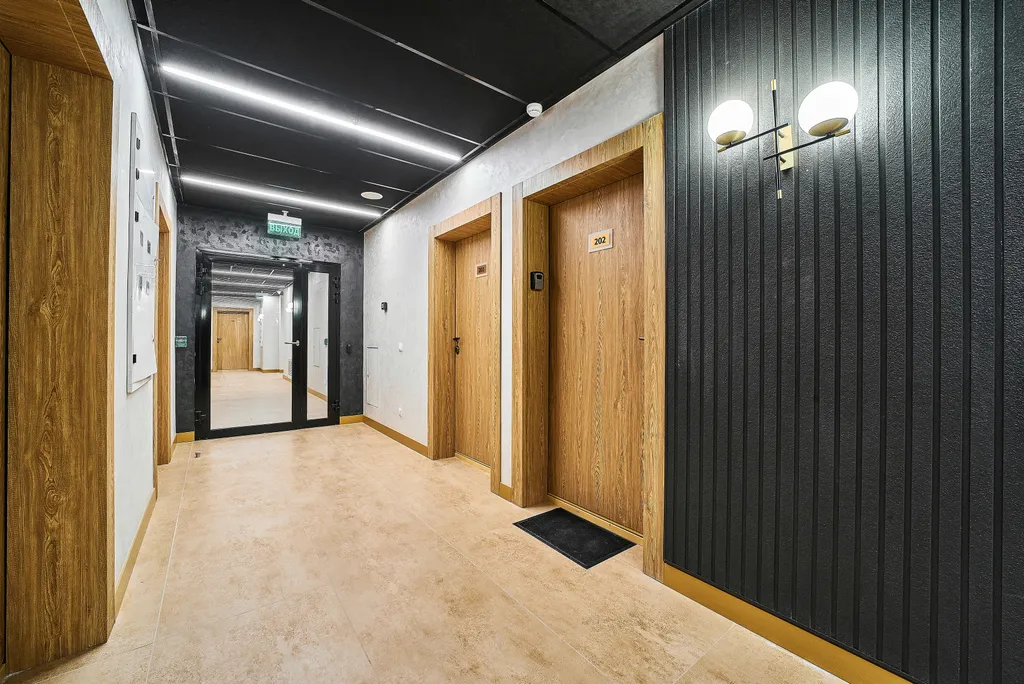 Апартаменты в центре