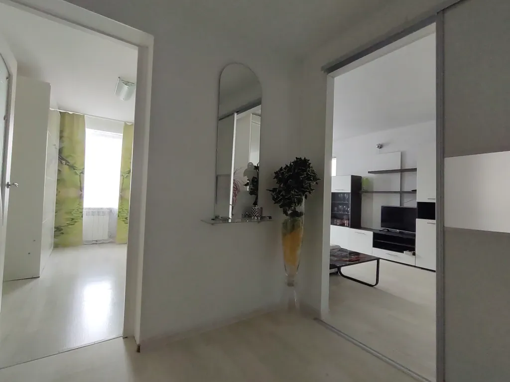 Квартира Квартира с прекрасным видом на Верхнее озеро и Музей янтаря — Калининград