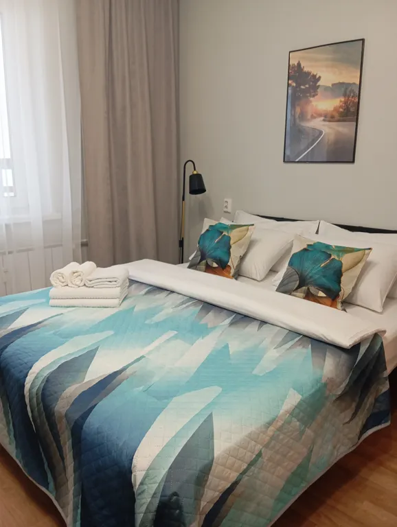 Уютная квартира