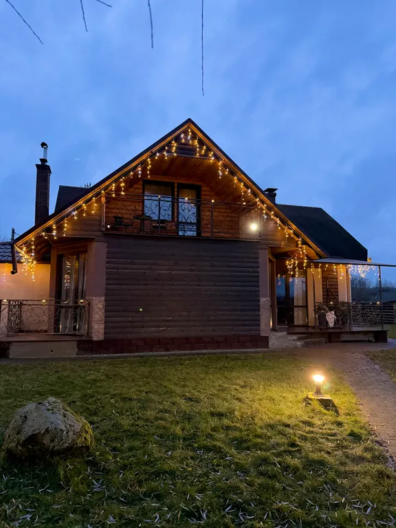 Коттедж Grand chalet Беловежская пуща — аренда посуточно в Каменюки