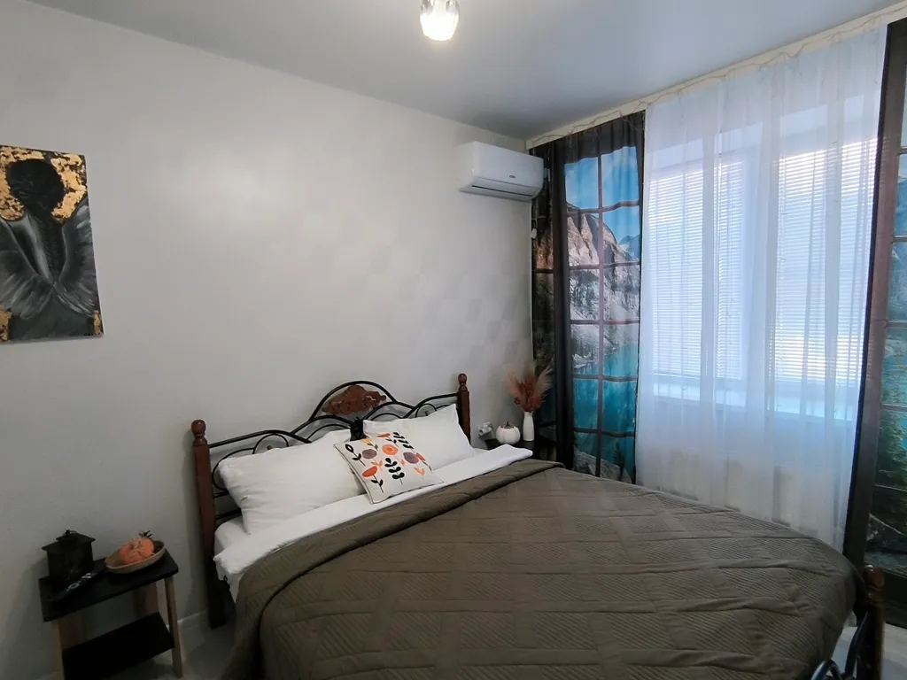 Уютная квартира в районе гармонии