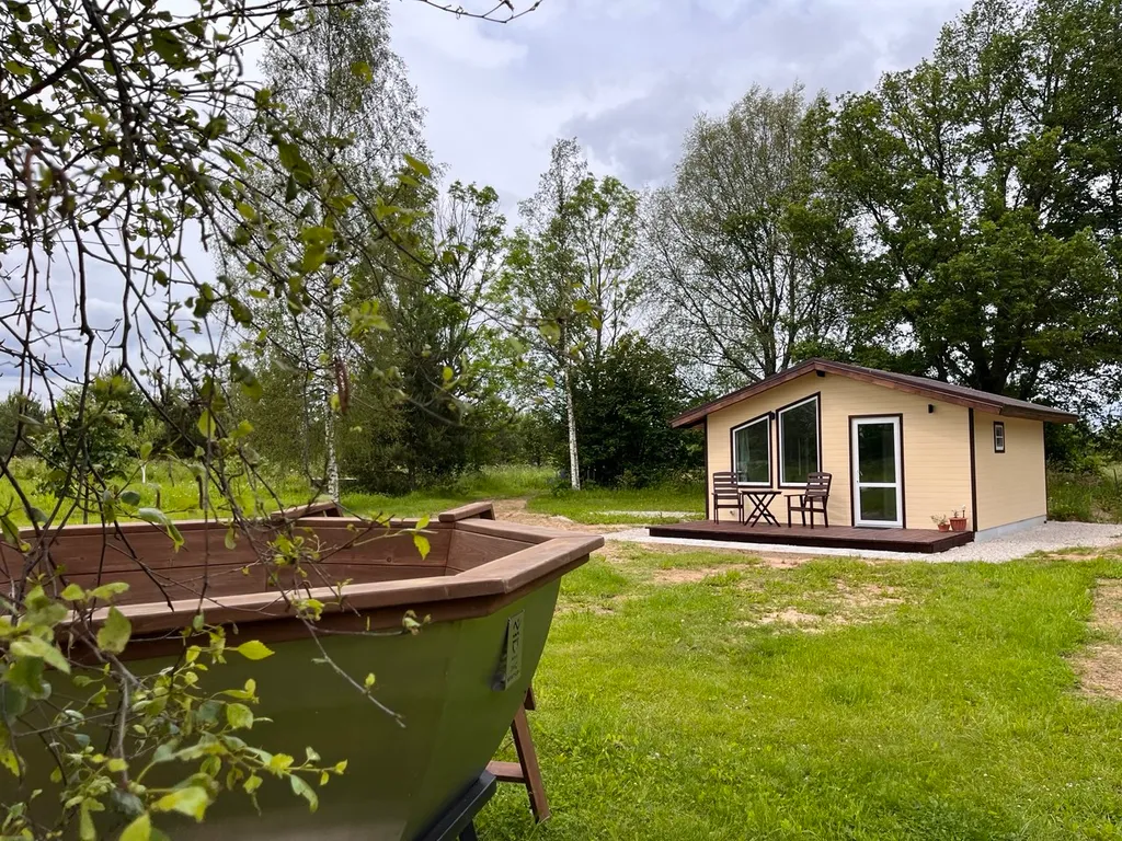 Гостевой домик на хуторе Керино