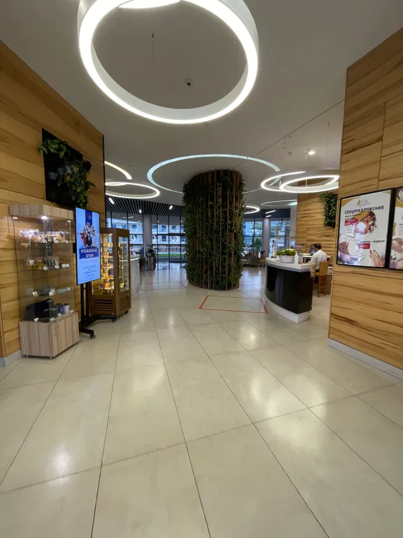 Апартамент с видом на море в ЖК Гурзуф Ривьера