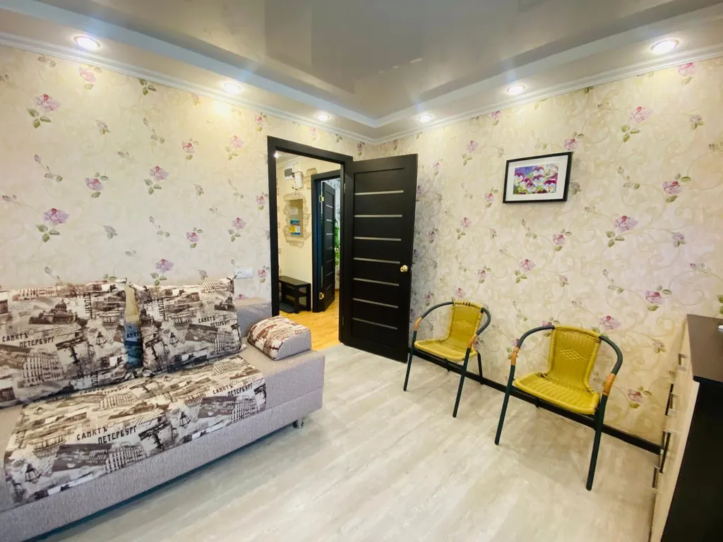 3-комнатная Квартира