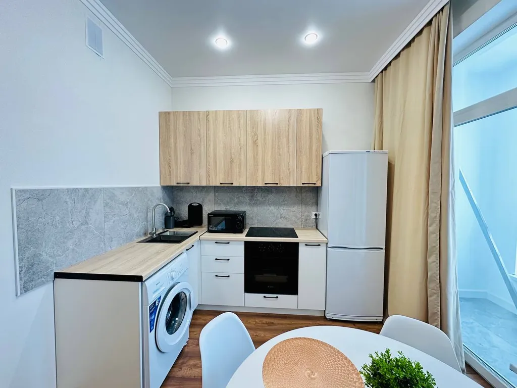 Nexpo Classic 2-Room Apartment's