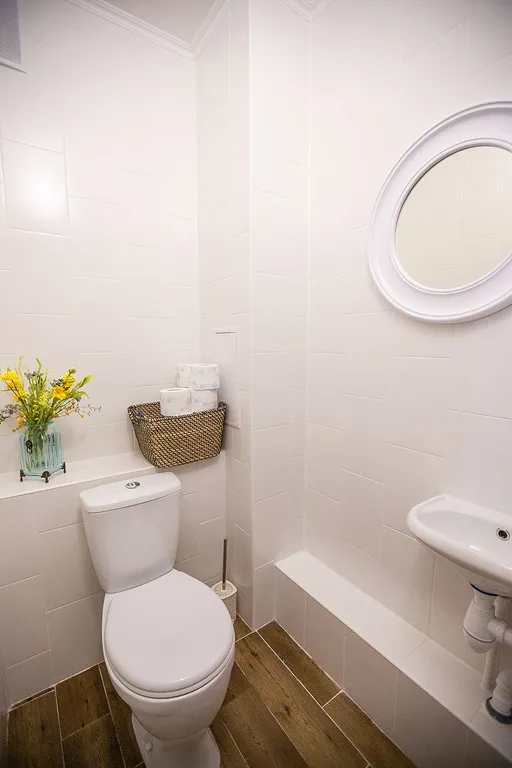 Квартира Квартира Красивая трёшка рядом с центром города — Санкт-Петербург